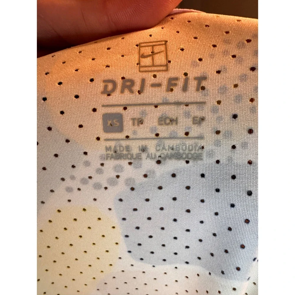 Nike nikecourt dri